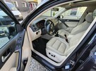 Volkswagen Tiguan Jasne wnętrze | Skóry| Panorama| Nawigacja| Kamera Cofania| Tempomat - 11