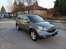 Honda CR-V or. lakier, niski przebieg, stan BDB