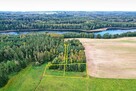Działki rekreacyjne przy jeziorze - Borki, olecki - 1