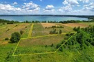 Działka 6326 m² nad jeziorem Gołdapiwo  Kruklanki
