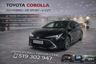 Toyota Corolla Executiv 2021r Salon Polska 2.0 hybryda Executiv - 11