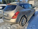 Nissan Murano 3.5 LPG ładny stan świeża instalacja - 4