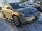 Nissan Murano 3.5 LPG ładny stan świeża instalacja - 5