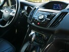 Ford Kuga 2.0TDCi 163KM Titanium Automat 4x4 AWD -Hak -Webasto +Pak zima -Kamera - 7