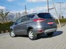Ford Kuga 2.0TDCi 163KM Titanium Automat 4x4 AWD -Hak -Webasto +Pak zima -Kamera - 12