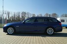 BMW 520 190 km   hak automat navi ksenon klimatronic x 4  el. klapa gwarancja - 3