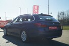 BMW 520 190 km   hak automat navi ksenon klimatronic x 4  el. klapa gwarancja - 4