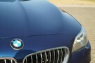 BMW 520 190 km   hak automat navi ksenon klimatronic x 4  el. klapa gwarancja - 8