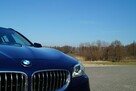 BMW 520 190 km   hak automat navi ksenon klimatronic x 4  el. klapa gwarancja - 9