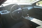 BMW 520 190 km   hak automat navi ksenon klimatronic x 4  el. klapa gwarancja - 11