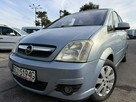 Opel Meriva Klimatronic, 2 kpl. kół, Tempomat, Hak holowniczy, Ele szyby i lusterk - 2