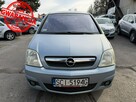 Opel Meriva Klimatronic, 2 kpl. kół, Tempomat, Hak holowniczy, Ele szyby i lusterk - 3