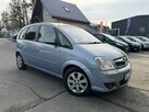 Opel Meriva Klimatronic, 2 kpl. kół, Tempomat, Hak holowniczy, Ele szyby i lusterk - 4