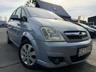 Opel Meriva Klimatronic, 2 kpl. kół, Tempomat, Hak holowniczy, Ele szyby i lusterk - 5