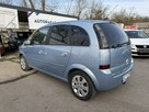 Opel Meriva Klimatronic, 2 kpl. kół, Tempomat, Hak holowniczy, Ele szyby i lusterk - 8