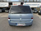 Opel Meriva Klimatronic, 2 kpl. kół, Tempomat, Hak holowniczy, Ele szyby i lusterk - 9