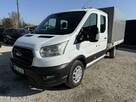 Ford Transit 2.0 diesel 130km, 350 L3 RWD, Salon PL, Serwis, FV23% - 5