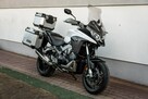 Honda VFR 800 2015 3X KUFER CROSSRUNNER ABS Raty Transport NAJWIĘKSZY Wybór Moto