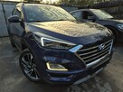 Tucson 2.0CRDI 4x4 185km AUTOMAT FULL LED panorama NAVI kamera 2019 - 2