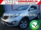 Kia Sportage 1,6i Klimatronik Ledy Alu Panorama Bluetooth 1.Właściciel VIP Gwarant