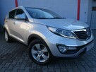 Kia Sportage 1,6i Klimatronik Ledy Alu Panorama Bluetooth 1.Właściciel VIP Gwarant - 4