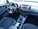Kia Sportage 1,6i Klimatronik Ledy Alu Panorama Bluetooth 1.Właściciel VIP Gwarant - 11