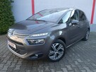 Citroen C4 Picasso 1,2i Klimatronik Ledy Navi Alu VirtualCocpit rej.2016 VIP Gwarancja - 3