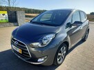 Hyundai ix20 1.6 Automat Kamera Nawigacja Tempomat Grzane fotele Grzana kierownica