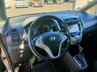 Hyundai ix20 1.6 Automat Kamera Nawigacja Tempomat Grzane fotele Grzana kierownica - 11