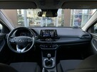 Hyundai i30 1.5DPI 110KM Comfort + LED Android Auto Gwarancja Salon Polska FV23% - 13