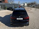 BMW X7 Bezwypadkowy / Serwis ASO / Dociągi / Panorama / Key less / FV 23% - 5