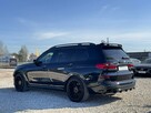 BMW X7 Bezwypadkowy / Serwis ASO / Dociągi / Panorama / Key less / FV 23% - 6