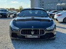 Maserati Ghibli / Drugi właściciel / Tempomat / Kamera cofania / FV marża - 9