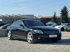 Mercedes CL 55 AMG Szyberdach / Masaże / Dociągi drzwi / Pneumatyka / Key less / FV marża - 2