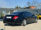 Mercedes CL 55 AMG Szyberdach / Masaże / Dociągi drzwi / Pneumatyka / Key less / FV marża - 4