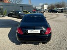 Mercedes CL 55 AMG Szyberdach / Masaże / Dociągi drzwi / Pneumatyka / Key less / FV marża - 5