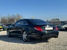 Mercedes CL 55 AMG Szyberdach / Masaże / Dociągi drzwi / Pneumatyka / Key less / FV marża - 6