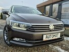Volkswagen Passat 2.0 TDI**DSG**176oookm**Highline**LED**Zarejestrowany**ŚLICZNY** - 9