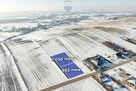 DZIAŁKA BUDOWLANA WAGANOWICE GMINA SŁOMNIKI - 1