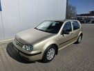Volkswagen Golf Super kolor 1.4 benzyna salon Polska ważne opłaty