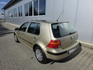 Volkswagen Golf Super kolor 1.4 benzyna salon Polska ważne opłaty - 2