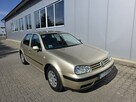Volkswagen Golf Super kolor 1.4 benzyna salon Polska ważne opłaty - 4