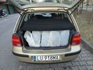 Volkswagen Golf Super kolor 1.4 benzyna salon Polska ważne opłaty - 7