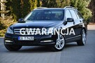 Mercedes C 200 1,8 Benz 184KM Lift Avangarda Xenon Led Navi Panorama Skóry PDC z DE !