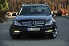 Mercedes C 200 1,8 Benz 184KM Lift Avangarda Xenon Led Navi Panorama Skóry PDC z DE ! - 2