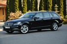 Mercedes C 200 1,8 Benz 184KM Lift Avangarda Xenon Led Navi Panorama Skóry PDC z DE ! - 4