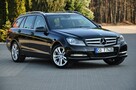 Mercedes C 200 1,8 Benz 184KM Lift Avangarda Xenon Led Navi Panorama Skóry PDC z DE ! - 9