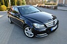 Mercedes C 200 1,8 Benz 184KM Lift Avangarda Xenon Led Navi Panorama Skóry PDC z DE ! - 12