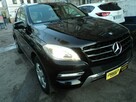 sprzedam ładnego mercedesa ML 350 4MATIC 3.0 CDI 259KM salon pols - 4