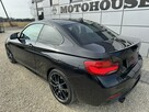 BMW 230 m-pakiet 19'OZ nowe opony - 10